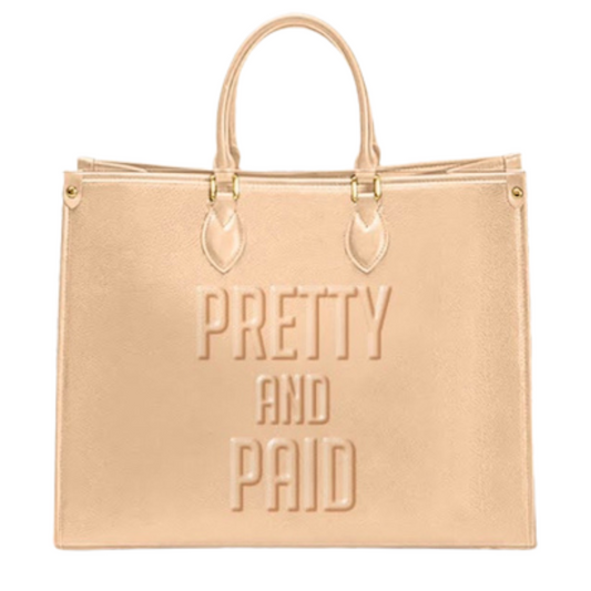 Pretty and Paid Nude