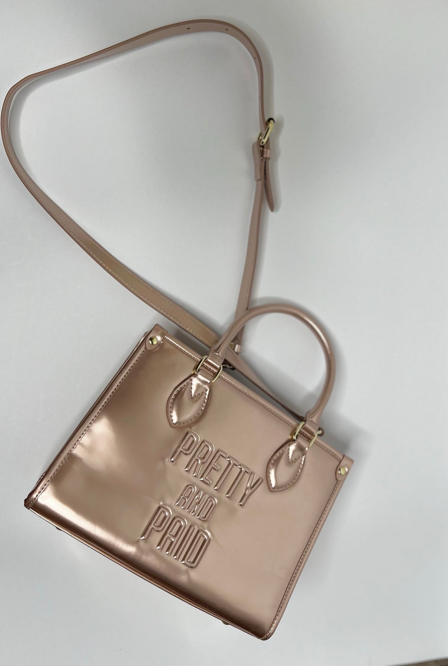 Pretty and Paid Mini Bag