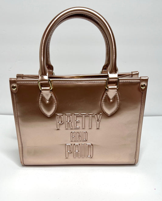 Pretty and Paid Mini Bag