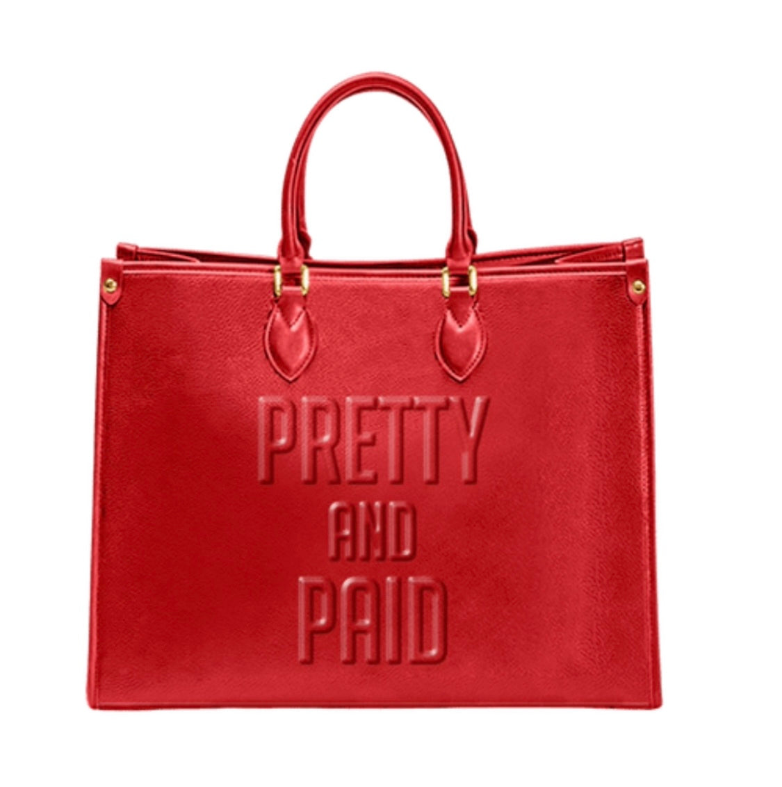 Pretty and Paid Red
